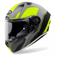 Airoh Шлем Valor Wings Yellow Matt в Ульяновске