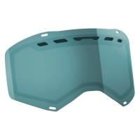 Scott Линзы Prospect/Fury enhancer aqua chrome в Ульяновске