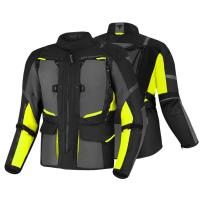 Shima Куртка Hero 2.0 Black/Fluo в Ульяновске
