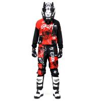 Grom Джерси MX Religion red в Ульяновске