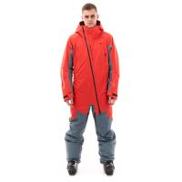 Dragonfly Комбинезон Gravity 2.0 Man Red - Grey 2025 в Ульяновске