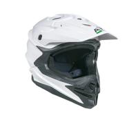 AiM Шлем кроссовый JK803 White Glossy в Ульяновске