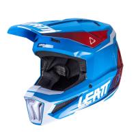Leatt Шлем кроссовый Helmet Moto 2.5 V25 Royal в Ульяновске