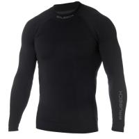 Brubeck Футболка мужская Thermo Extreme черный в Ульяновске