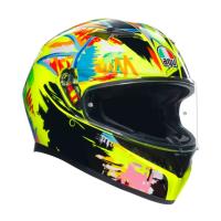 AGV Шлем K3 Rossi Winter Test 2019 в Ульяновске