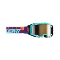 Leatt Маска Velocity 5.5 Iriz Fuel Bronze UC 68% в Ульяновске