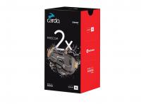 Cardo Мотогарнитура Freecom 2X Single в Ульяновске