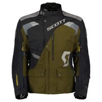 SCOTT Куртка Dualraid Dryo earth brown/black в Ульяновске