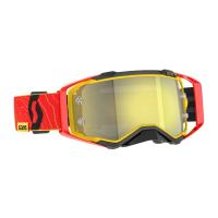 Scott Очки Prospect 6 Days 2024 red/yellow в Ульяновске