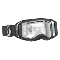 Scott Очки Prospect 2.0 Enduro black/white в Ульяновске