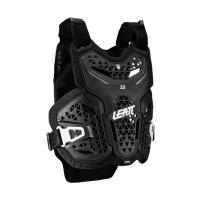 Leatt Защита панцирь подростковый Chest Protector 2.5 Hybrid V26 Black в Ульяновске