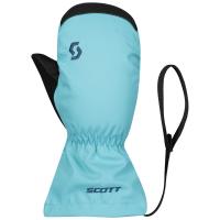 Scott Варежки детские JR Ultimate Bright Blue/Majolica Blue в Ульяновске