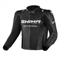Shima куртка кожаная STR 2.0 Black в Ульяновске