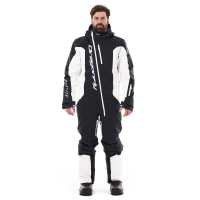 Dragonfly Комбинезон Gravity Premium Man Black - White 2024 в Ульяновске