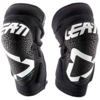 Leatt Наколенники 3DF 5.0 Knee Guard White/Black в Ульяновске
