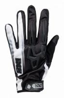 IXS Перчатки Cross Lite Air Черный/Белый в Ульяновске