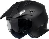IXS Шлем iXS114 3.0 Черный/Матовый в Ульяновске
