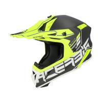Acerbis Шлем Steel Carbon Yellow Fluo в Ульяновске