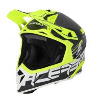Acerbis Шлем Steel Carbon 22-06 Black/Fluo в Ульяновске