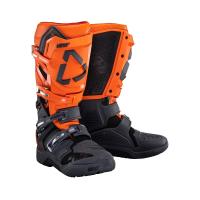 Leatt Мотоботы кроссовые 5.5 FlexLock Enduro V26 Orange в Ульяновске