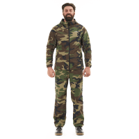 Dragonfly Мембранный костюм Active 2.0 Man Camo Dark 2023 в Ульяновске