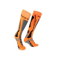 Acerbis Носки высокие MX Pro Black/Orange в Ульяновске