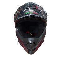 AIM Шлем кроссовый JK803 Carbon в Ульяновске