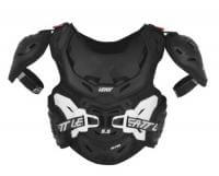 Leatt Защитный панцирь 5.5 Pro HD Junior Black/White в Ульяновске