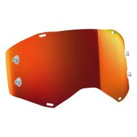 Scott Линзы Prospect SGL WKS orange chrome afc works в Ульяновске
