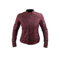 Starks Мотокуртка Air shell жен. Бургунди в Ульяновске