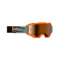 Leatt Маска Velocity 4.5 V26 Iriz Orange Bronze 68% в Ульяновске