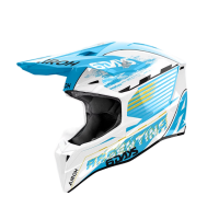 Airoh Мотошлем Wraaap Sixdays Argentina 2023 Glossy в Ульяновске