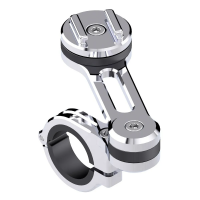 SP Connect Крепление на смартфона на мотоцикл Moto Mount Pro Chrome в Ульяновске