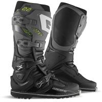 Gaerne Мотоботы для кросса sg-22 gore-tex enduro антрацит в Ульяновске