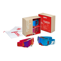 100% Очки Armatic Jett Lawrence LE Kit / Mirror Multi Lens в Ульяновске