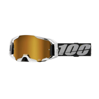 100% Очки Armatic Rapidracer / Mirror True Gold в Ульяновске