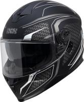 IXS Шлем HX 1100 2.4 Черный/Матовый/Серый в Ульяновске