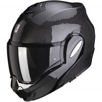 Scorpion Exo Мотошлем Exo-Tech Evo Carbon Solid Карбон в Ульяновске