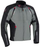 Bering Куртка текстильная Shamal Black/Grey в Ульяновске