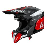 Airoh Шлем Wraaap Conquer Red Gloss в Ульяновске
