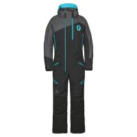 SCOTT Комбинезон женский DS-I Dryo black/breeze blue в Ульяновске