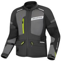 Shima Мотокуртка туристическая Alpha Men Fluo в Ульяновске