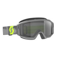 Scott Очки Primal Sand Dust light grey/neon yellow/dark grey в Ульяновске