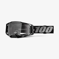100% Очки Armega Goggle Black / Clear в Ульяновске