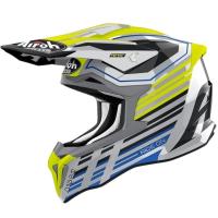 Airoh Мотошлем Strycker Shaded Yellow Gloss в Ульяновске