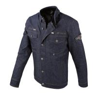 By City Мотокуртка текстильная Arizona Man Blue в Ульяновске