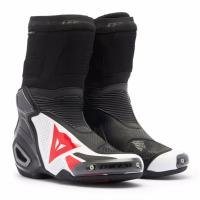 Dainese Ботинки Axial 2 Air Black/White/Lava-Red в Ульяновске