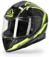Acerbis Шлем Tarmak Grey/Yellow в Ульяновске
