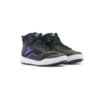 Dainese Ботинки Suburb Air Shoes Wmn Black/White/Harbor Blue в Ульяновске