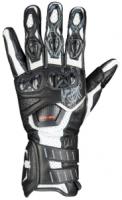 IXS перчатки Sport RS-200 3.0 Бело-черные в Ульяновске